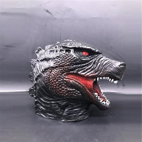 Godzilla maskesi